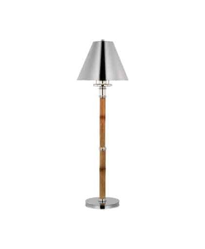 Dalfern skrivbordslampa nickel