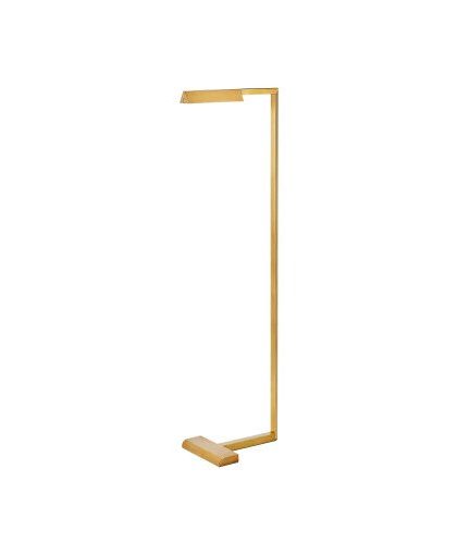 Dessau 46 golvlampa mässing