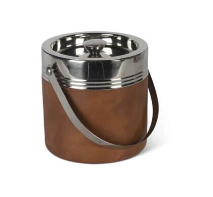 Travel ishink läder