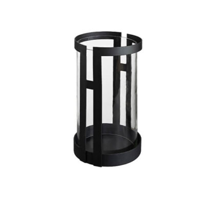 Santino outdoor lykta svart S