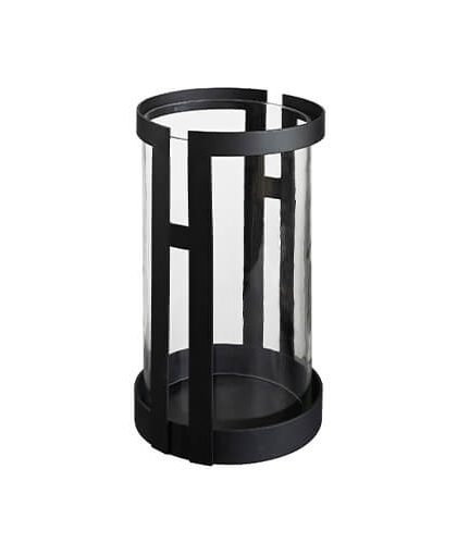 Santino outdoor lykta svart S