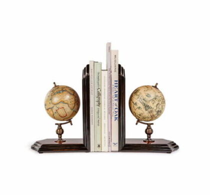 Globe bokstöd multi