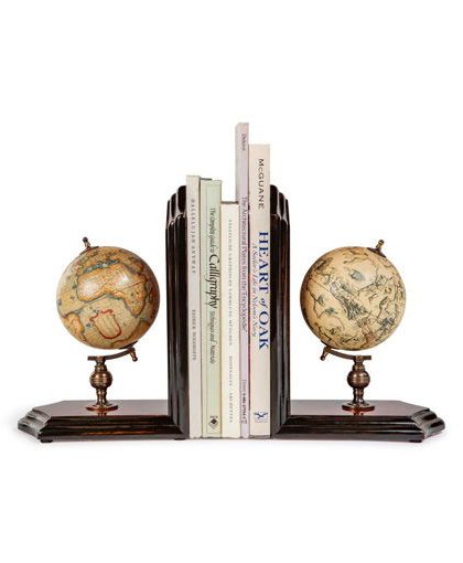 Globe bokstöd multi