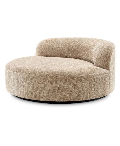 Björn soffa rund lyssa sand