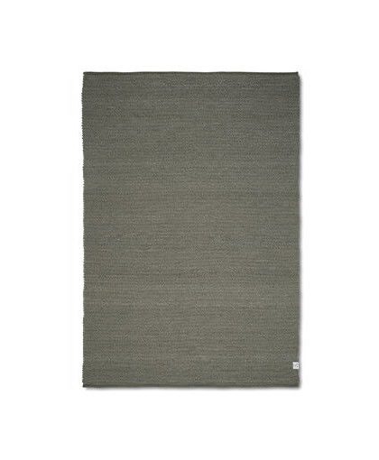 Merino matta mörkgrön
