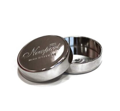 Newport golvskydd silver