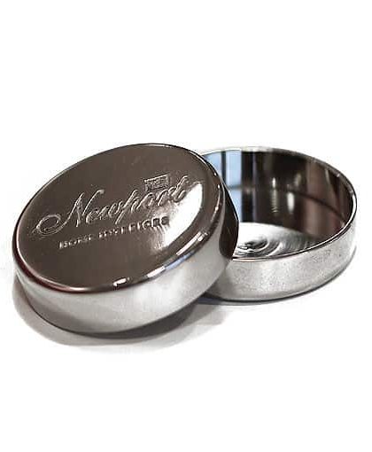 Newport golvskydd silver
