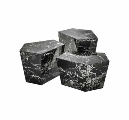 Prudential soffbord svart