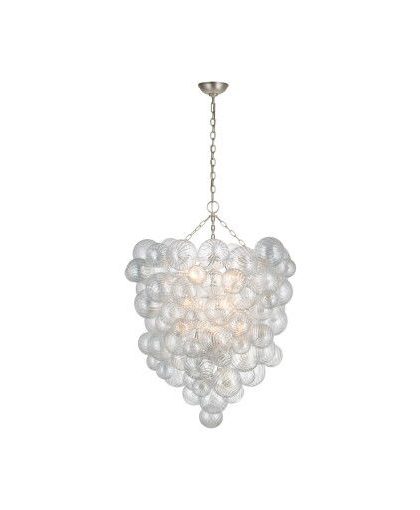 Talia Grande Entry takkrona silver