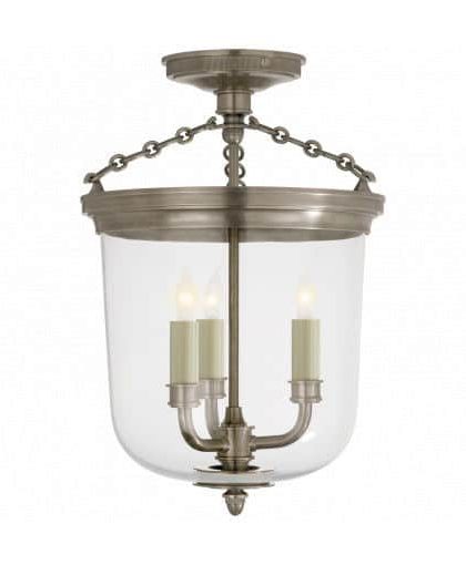 Merchant takplafond antik nickel