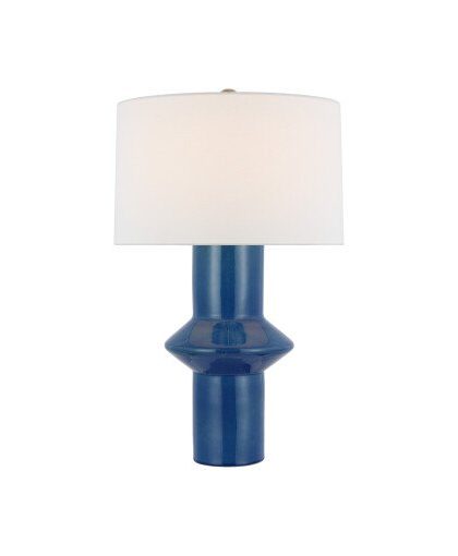 Maxime bordslampa Aqua Crackle