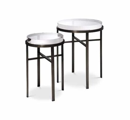 Hoxton sidobord brons