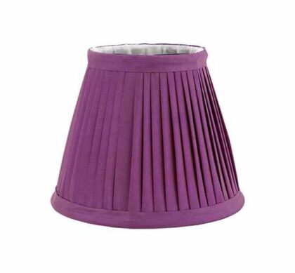 Vasari lampskärm mini lila OUTLET
