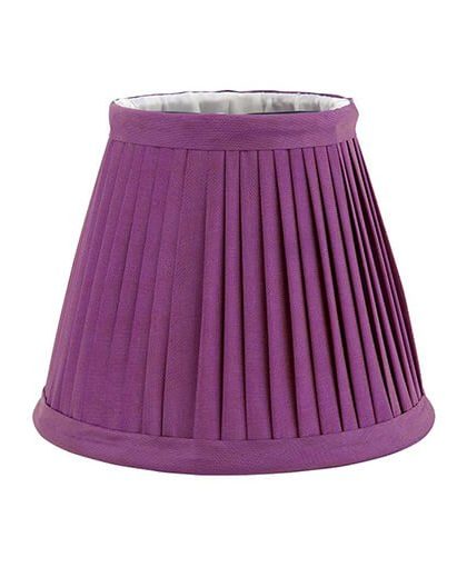 Vasari lampskärm mini lila OUTLET
