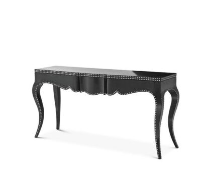 Margaret konsolbord svart OUTLET