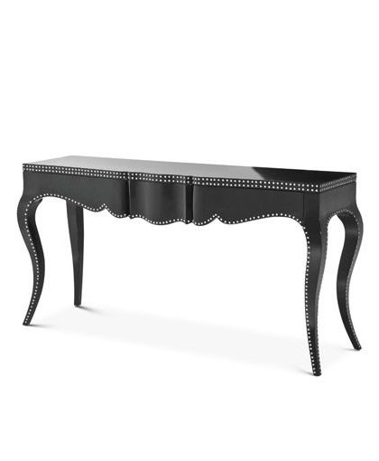 Margaret konsolbord svart OUTLET