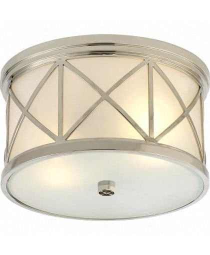 Montpelier plafond nickel