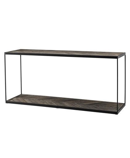La Varenne konsolbord weathered oak