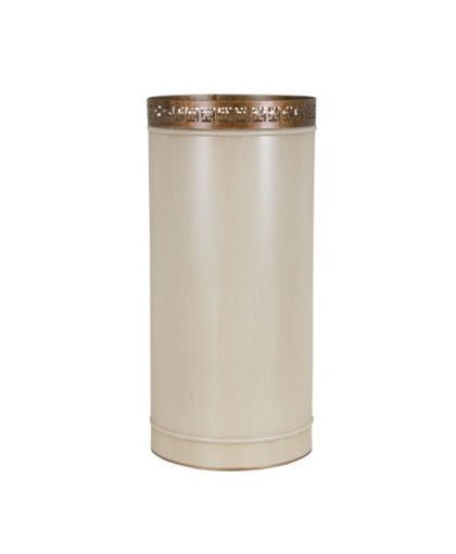 Paraplyställ cream