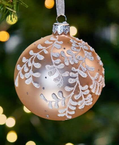 Lorranie julkula champagne pearl