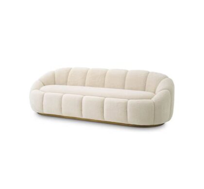 Inger soffa brisbane cream