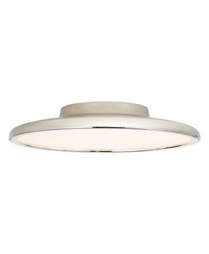 Dot 13 plafond nickel