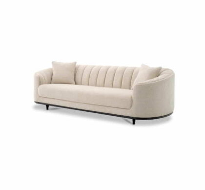 Agostino soffa nuoro beige
