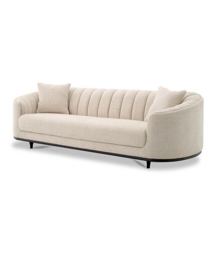 Agostino soffa nuoro beige