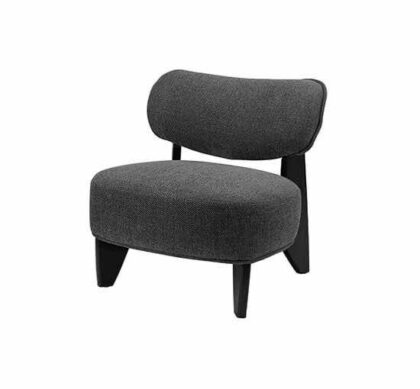 Cadiz fåtölj quiet anthracite