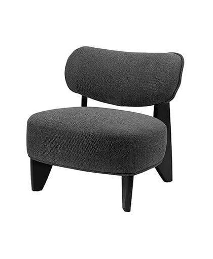 Cadiz fåtölj quiet anthracite