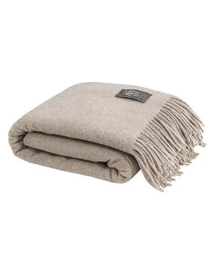 Livigno pläd beige