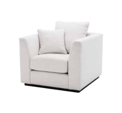 Fåtölj Taylor Avalon white