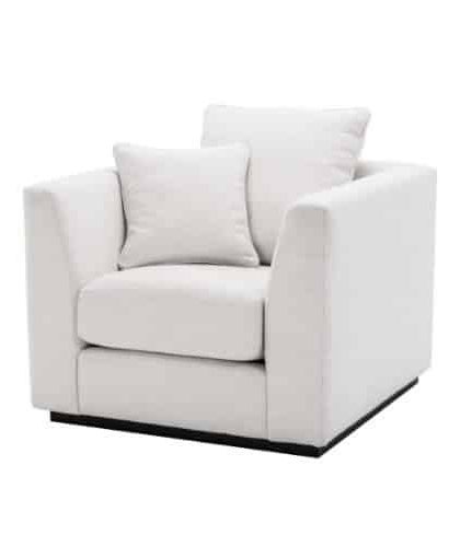 Fåtölj Taylor Avalon white
