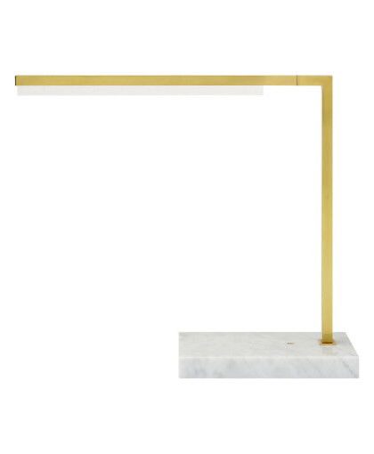Klee 18 bordslampa mässing
