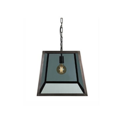 Big City taklampa smokey