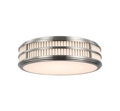Perren 24 plafond nickel