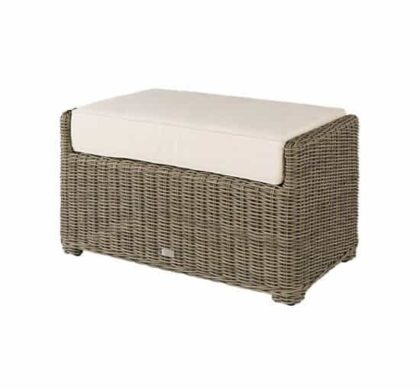 Monterey ottoman vintage