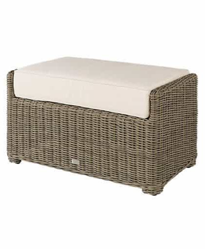 Monterey ottoman vintage