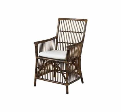 Columbus karmstol antik