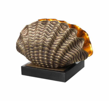 Burbank bordslampa mässing