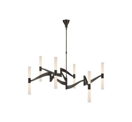 Brenta Grande takkrona brons