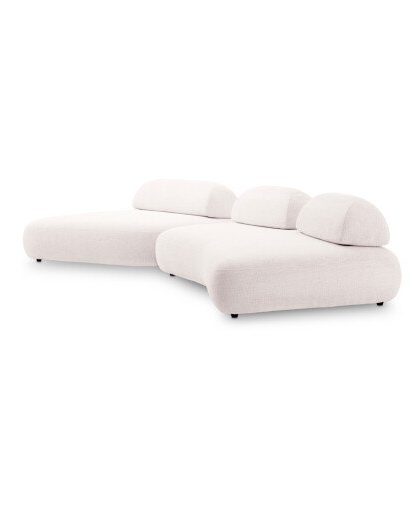 Residenza soffa lyssa off-white