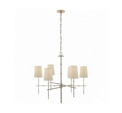 Grenol Modern Bamboo takkrona nickel