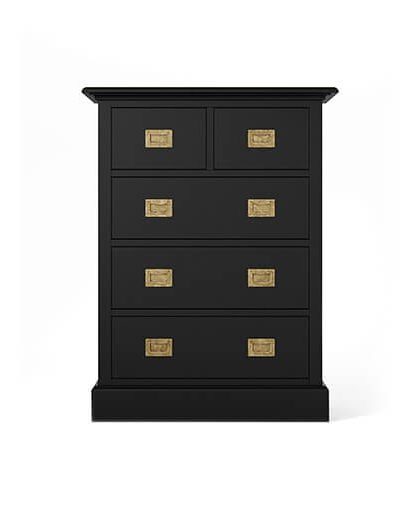 Eastham byrå modern black