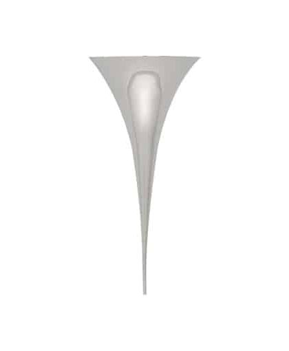 Alina Tail vägglampa nickel