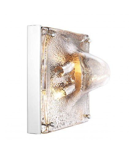 Skip vägglampa nickelfinish OUTLET