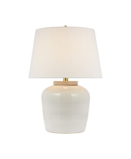 Nora bordslampa Ivory