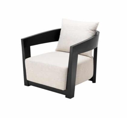 Rubautelli fåtölj natur