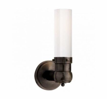 Graydon badrumsbelysning brons