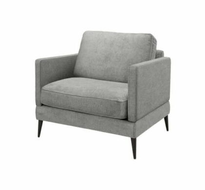 Andorra fåtölj true grey